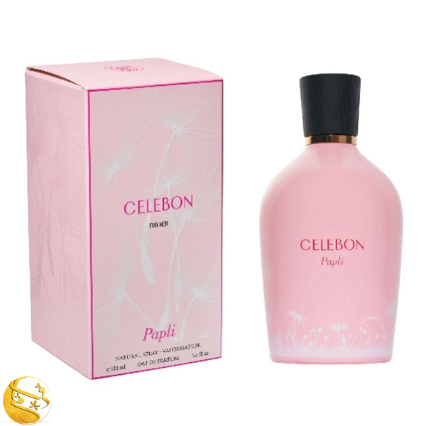 ادو پرفیوم زنانه سلبون مدل PAPLI حجم 100ML