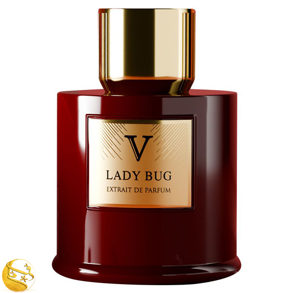 ادو پرفیوم زنانه روبرتو ویزاری مدل LADY BUG حجم 100ML