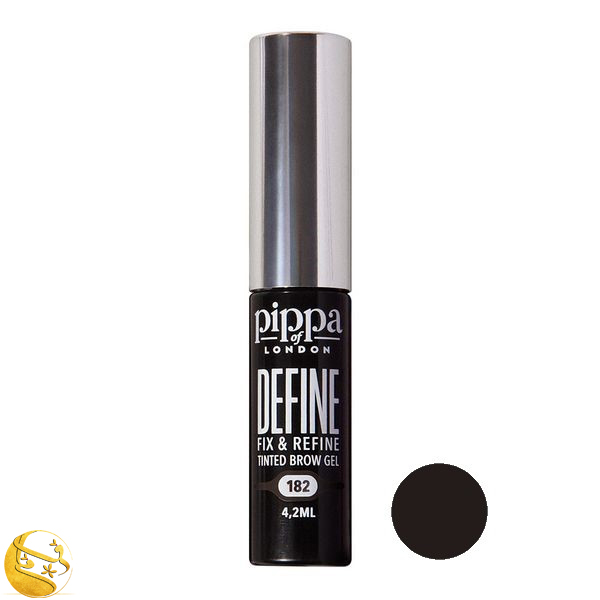 ریمل ابرو پیپا مدل DEFINE شماره 182 حجم 4.2 ML