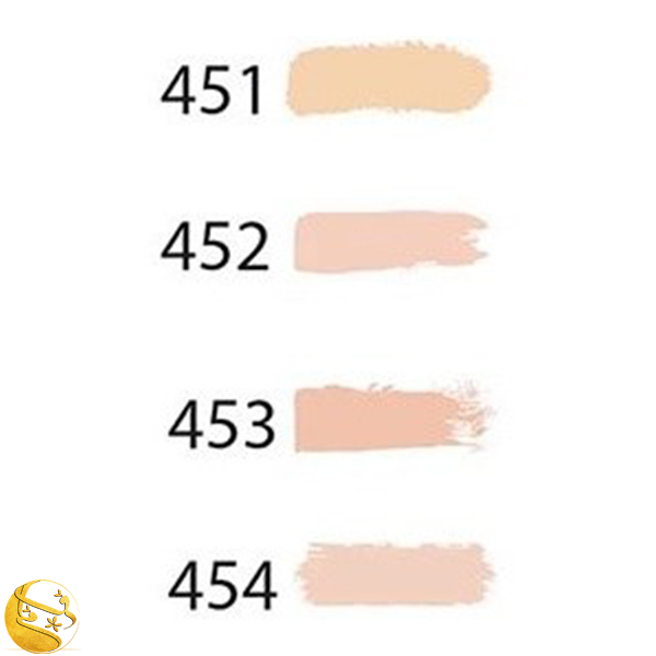 کانسیلر مایع پیپا مدل PURE COVER شماره 453