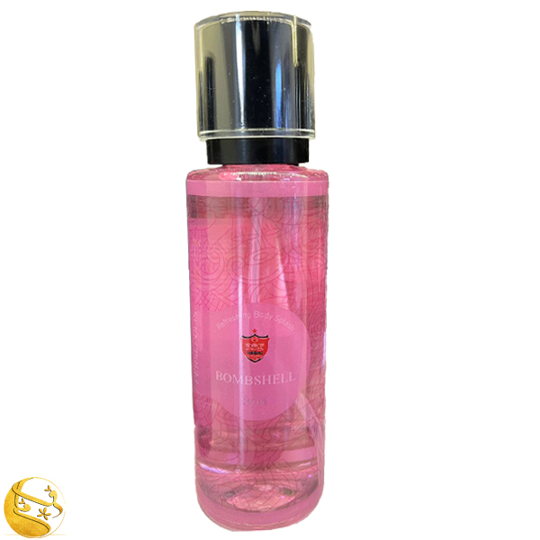 بادی اسپلش پرسپولیس مدل BOMBSHELL حجم 250 ML