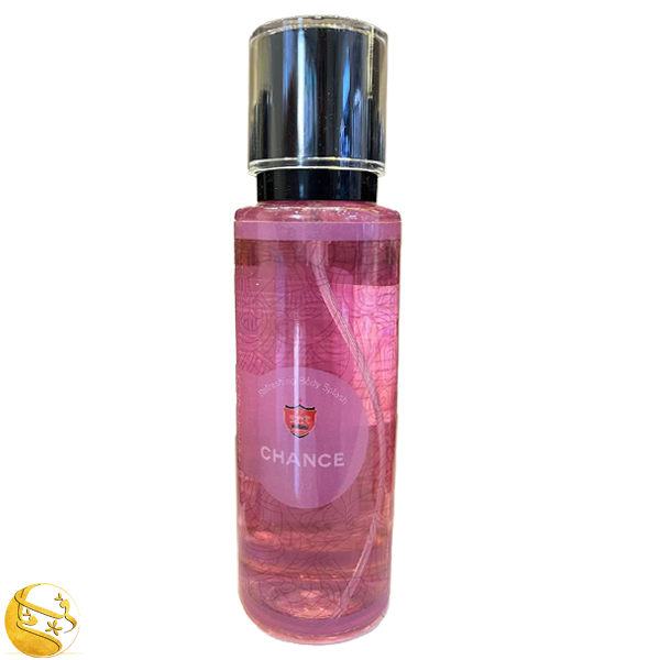 بادی اسپلش پرسپولیس مدل CHACE حجم 250 ML