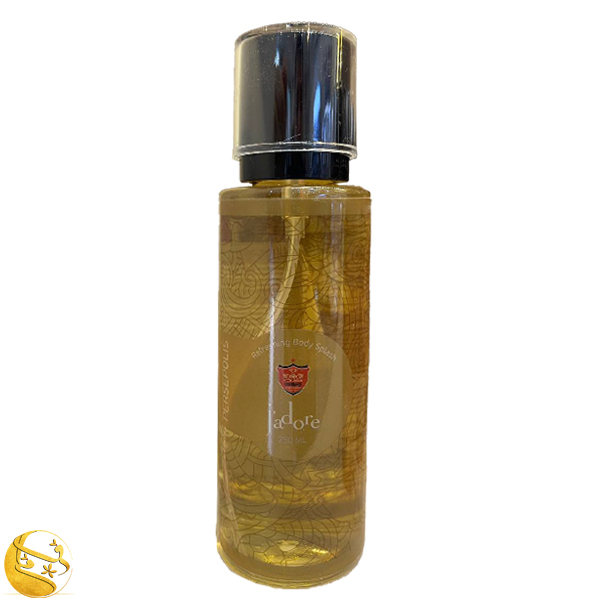 بادی اسپلش پرسپولیس مدل JADORE حجم 250 ML